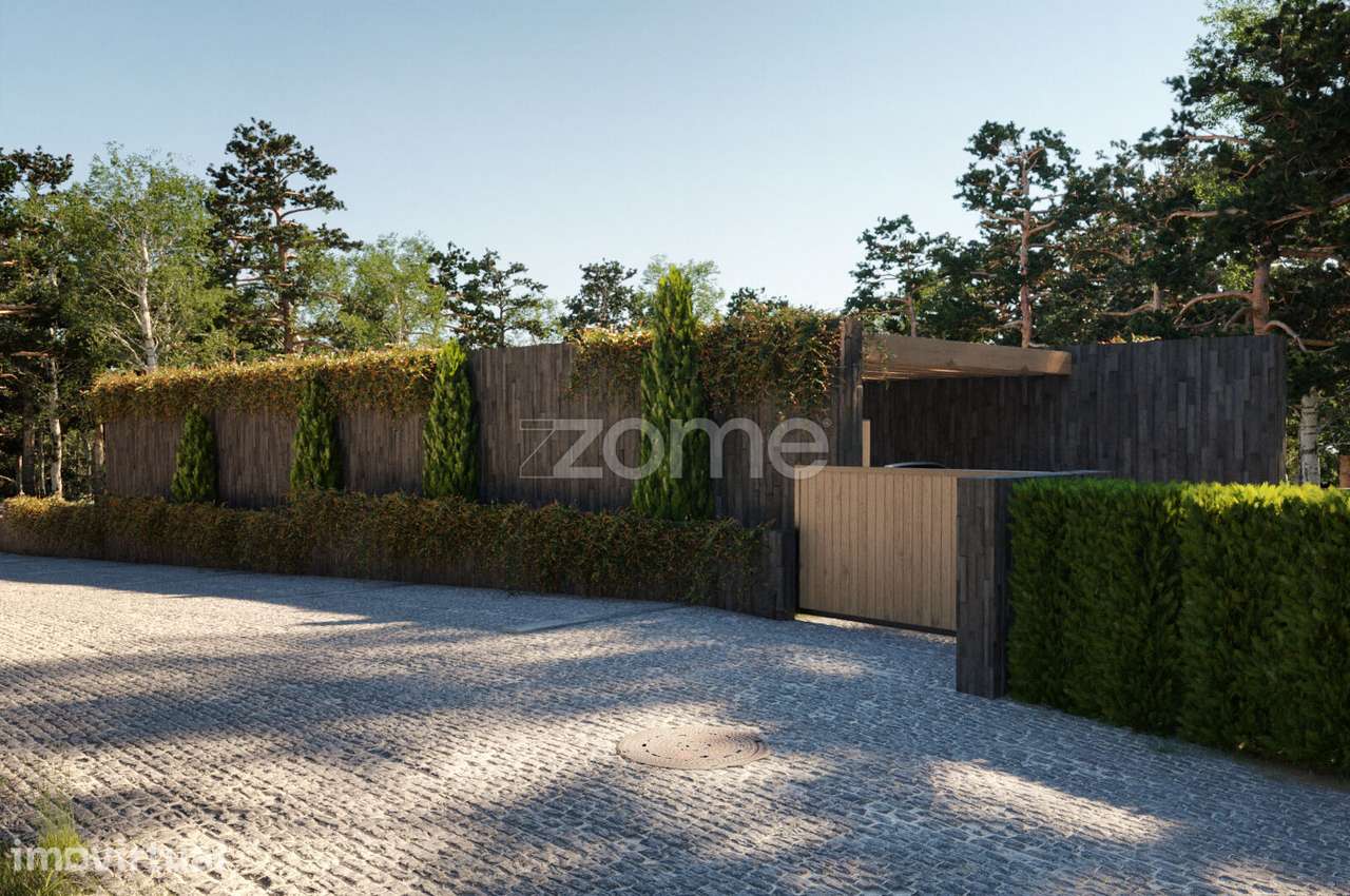 Terreno Exclusivo com Projeto Aprovado, Tamel S. Veríssimo, Bcl. - Grande imagem: 2/26