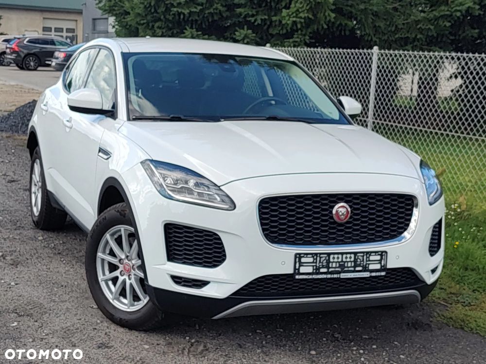 Jaguar E-Pace D150 - 1