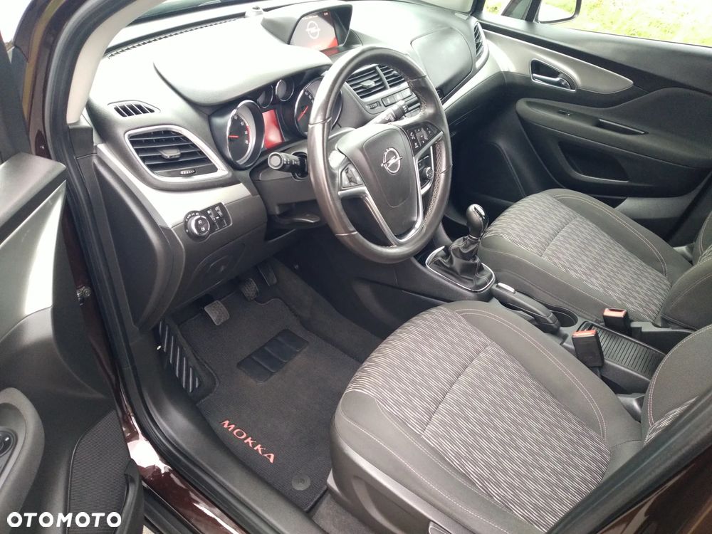 Opel Mokka 1.6 ecoFLEX Start/Stop Edition - 10