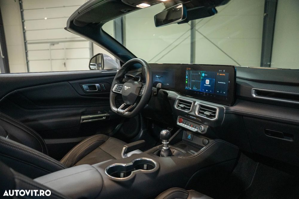 Ford Mustang 5.0 V8 Mach 1 - 23