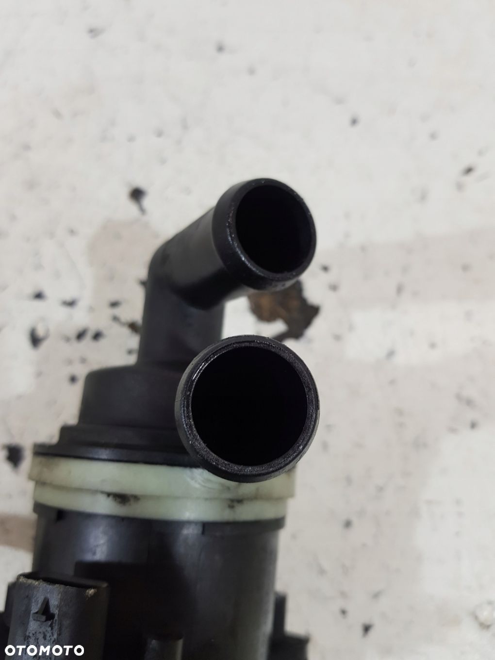 DODATKOWA POMPA WODY 5N0965561A VW SKODA AUDI A4 B8 A5 Q5 A6 C7 2.0 TDI - 1