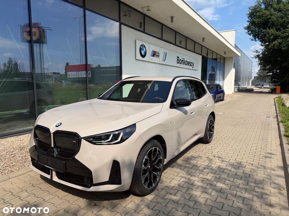 BMW X3 xM50 mHEV - 1