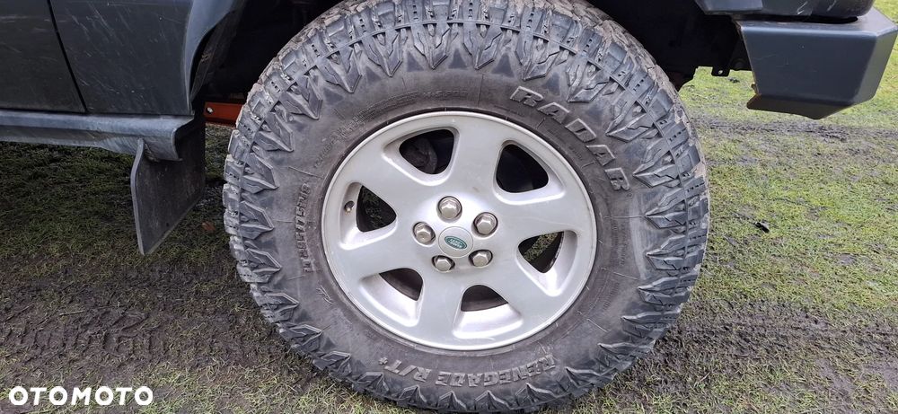 Land Rover Discovery - 22