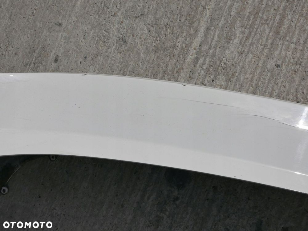 bmw f32 zderzak tył tylny pdc a300 alpinweiss - 8