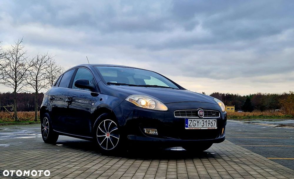 Fiat Bravo 1.4 T-JET 16V Dynamic - 5