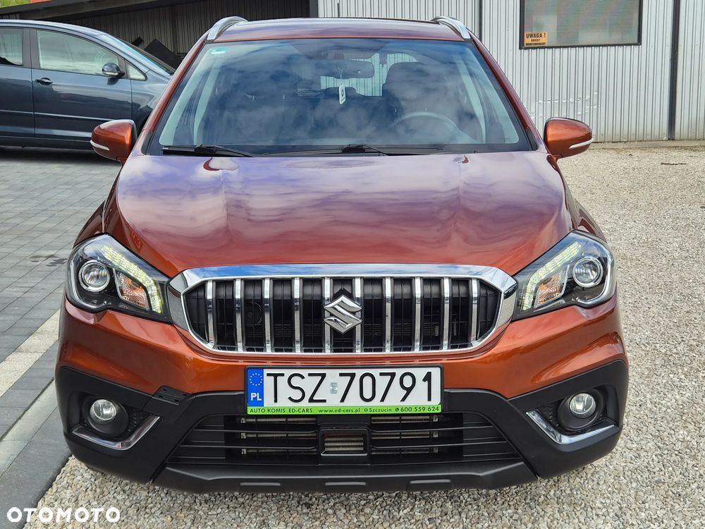 Suzuki SX4 S-Cross - 2