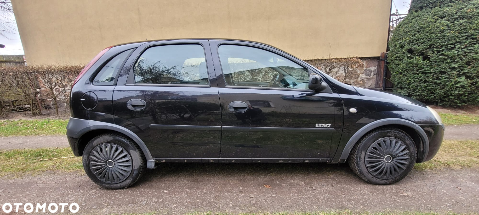 Opel Corsa Combo 1.7 - 3