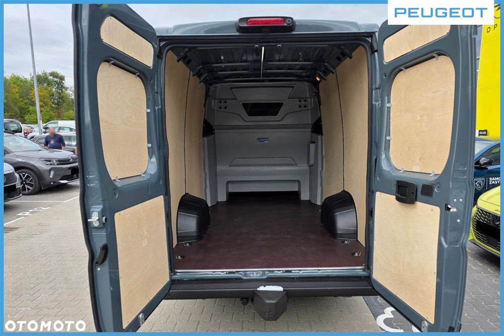 Peugeot Boxer Heavy L4H2 Zabudowa Brygadowa 2.2 180KM - 8