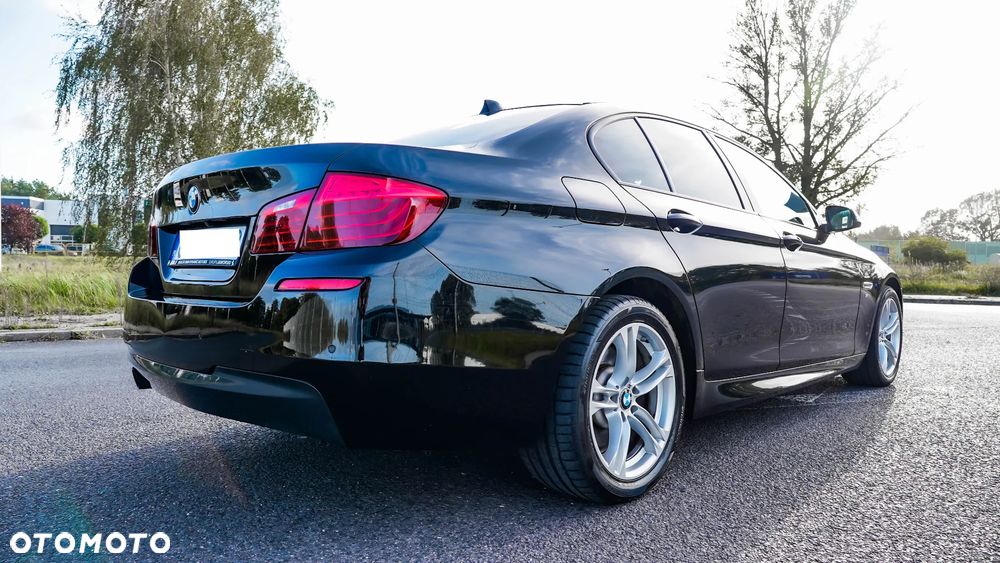 BMW Seria 5 520d xDrive - 6