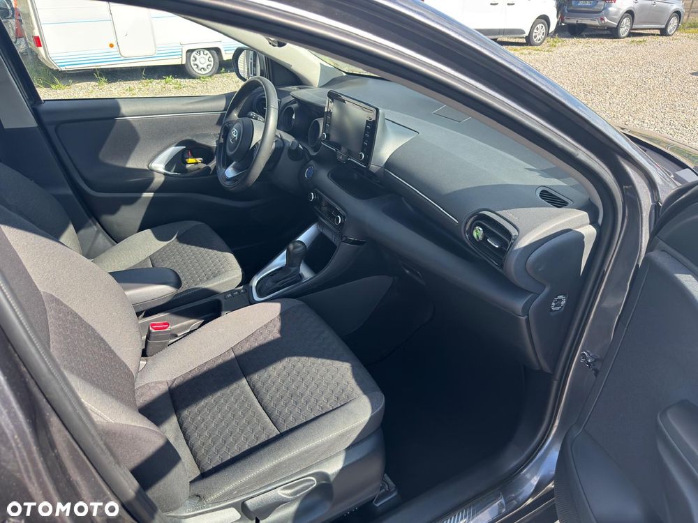 Toyota Yaris Hybrid 1.5 Executive - 8
