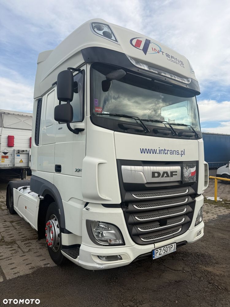 DAF XF