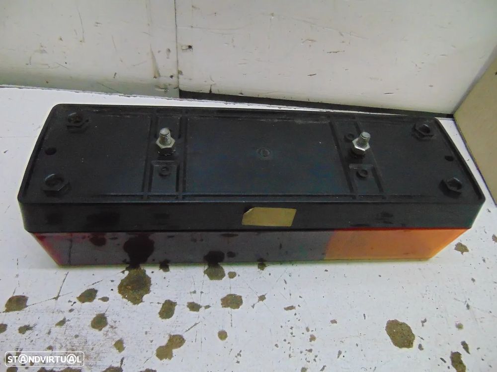 Mercedes 406/Toyota dyna farolins - 5