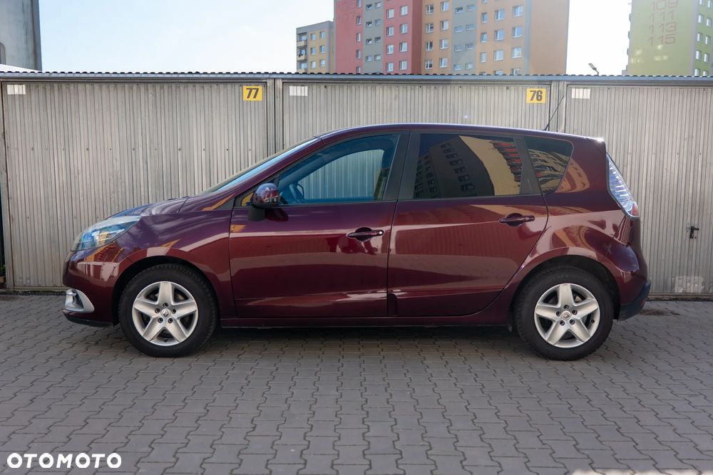 Renault Scenic dCi 110 Expression - 9