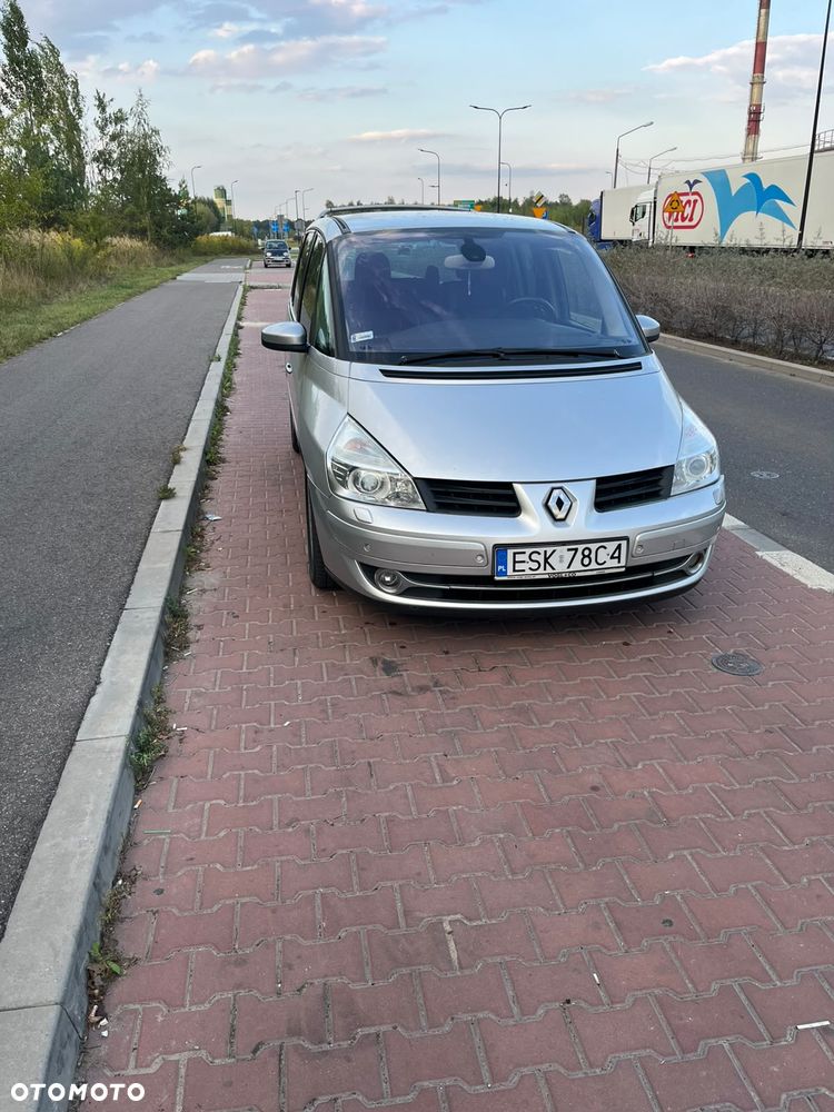 Renault Espace 2.0 dCi FAP Initiale - 1