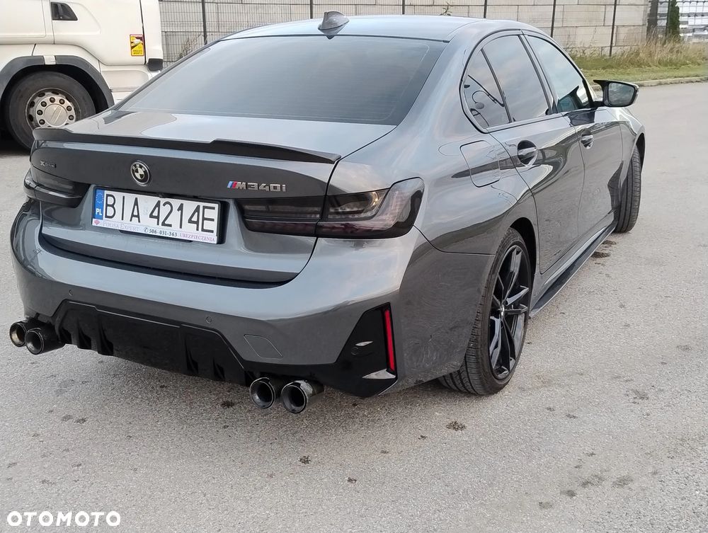 BMW Seria 3 M340i xDrive sport - 18
