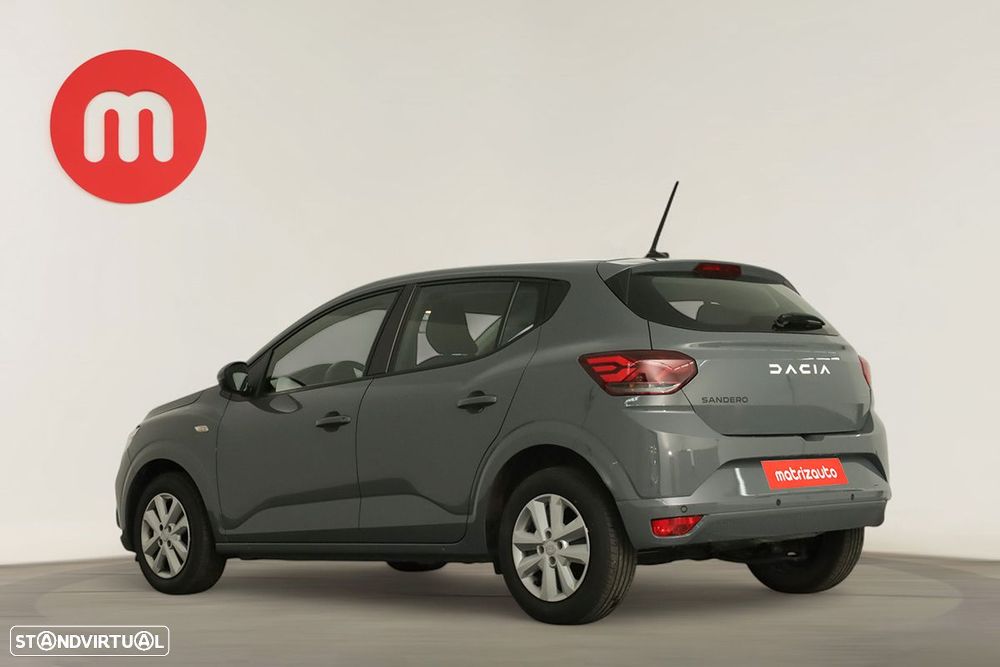 Dacia Sandero 1.0 ECO-G Expression Bi-Fuel - 3