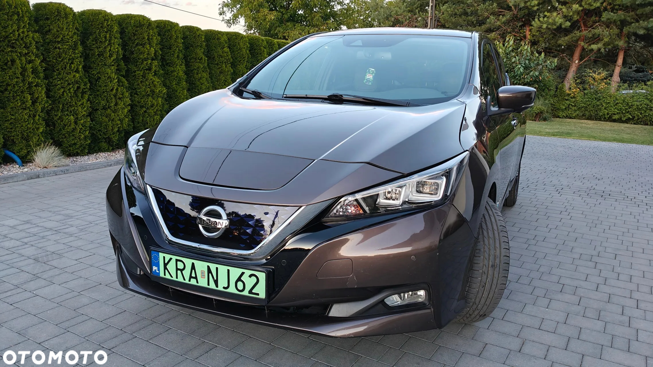 Nissan Leaf 40kWh Tekna - 6