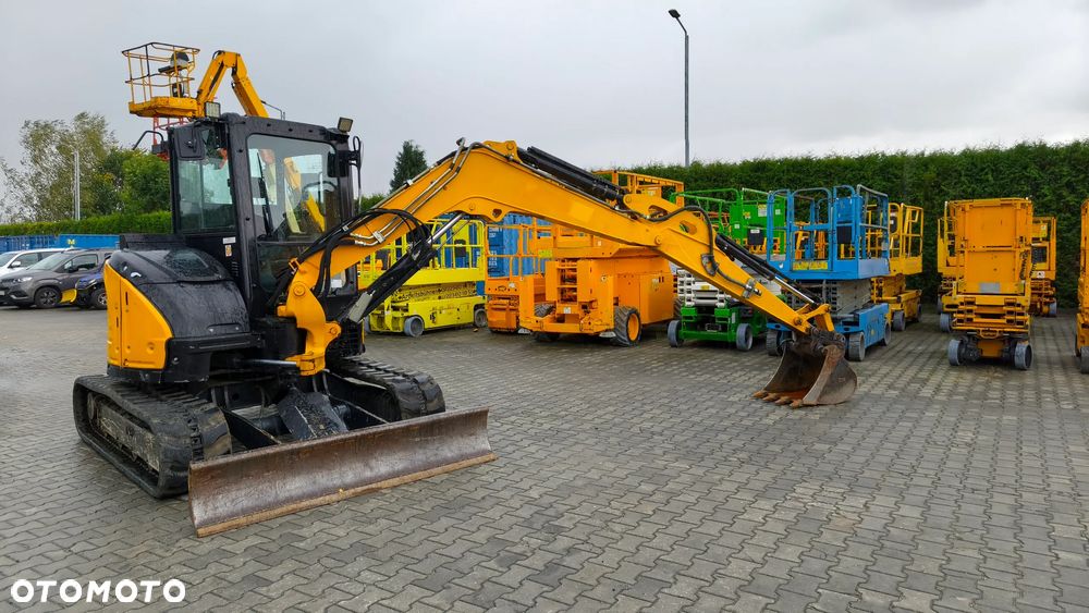 Yanmar ViO 57 - 6A - 17