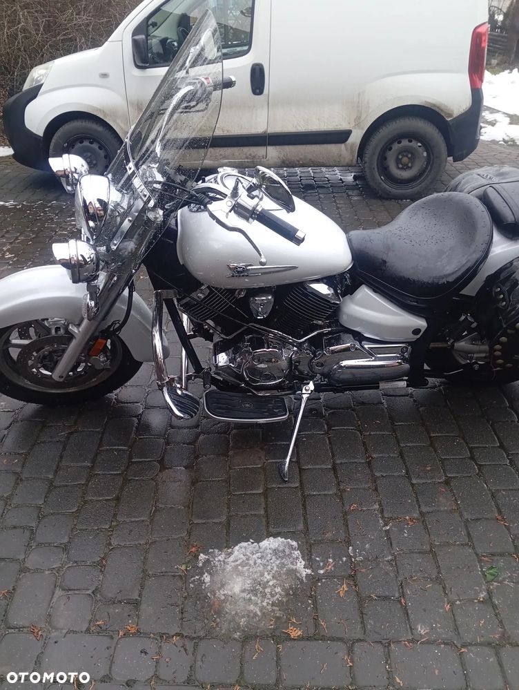 Yamaha Drag Star - 30
