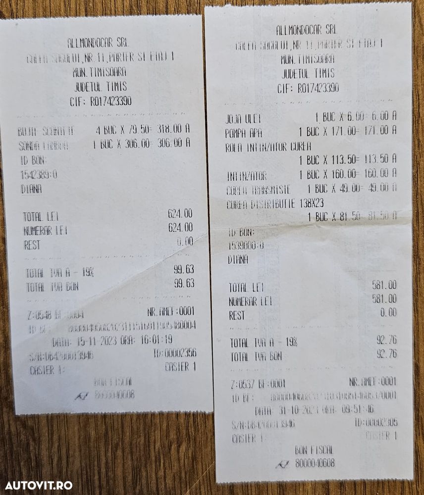 Volkswagen Golf 1.6 Comfortline - 24