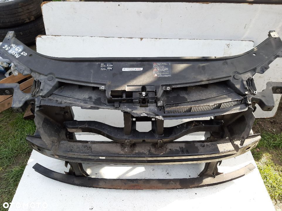 PAS PRZEDNI BELKA WZMOCNIENIE VW PASSAT B6 Benzyna Diesel