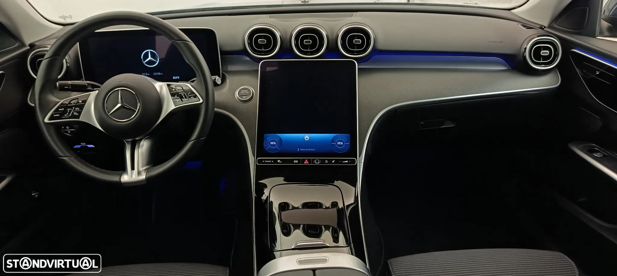 Mercedes-Benz C 220 d Avantgarde - 18