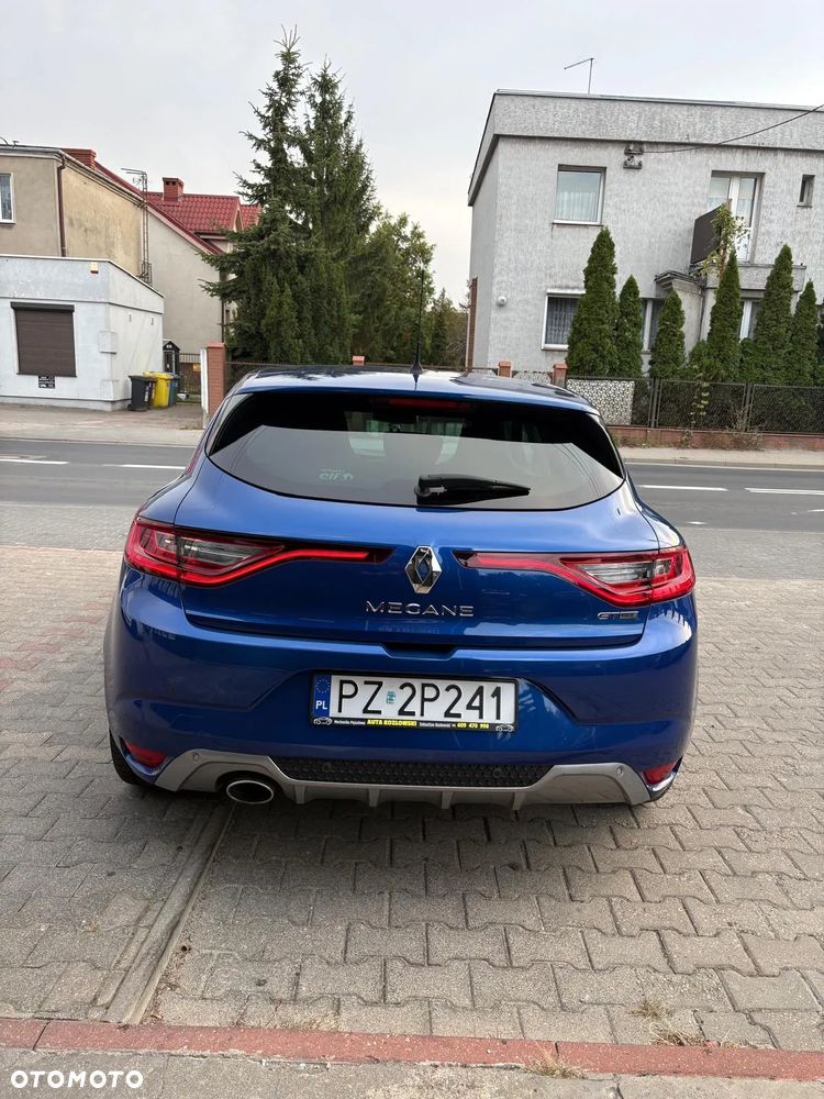 Renault Megane 2016 photo 4