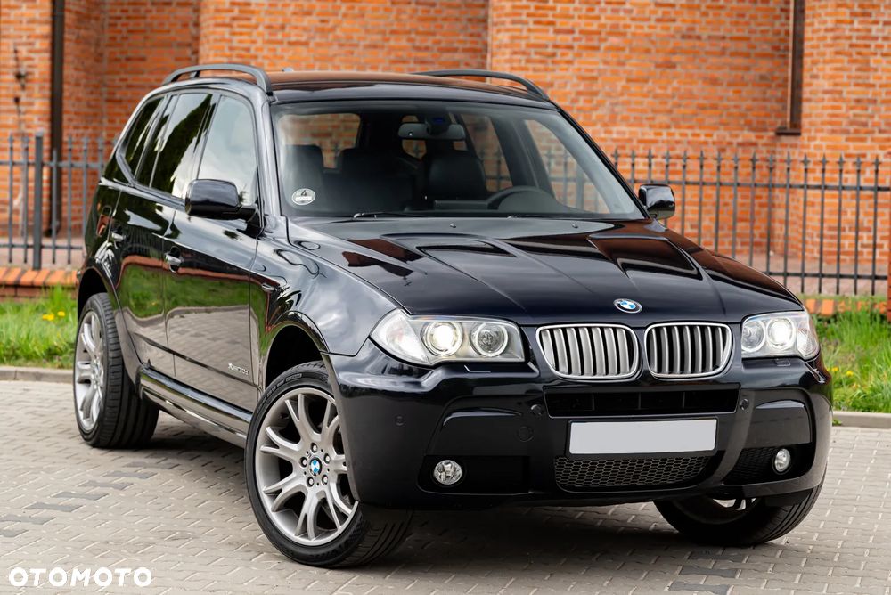 BMW X3 xDrive30d Limited Sport Edition - 1