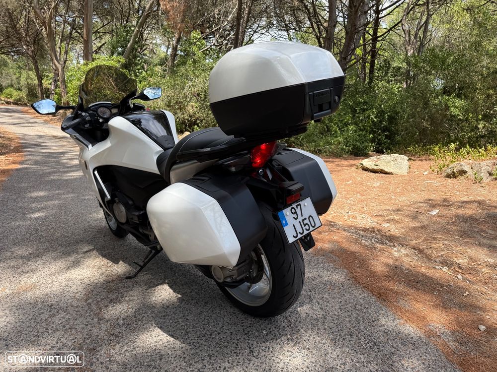 Honda VFR 1200 DCT - 20
