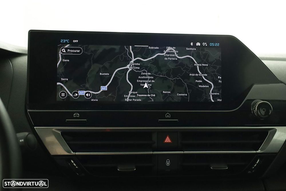 Citroën C4 1.2 PureTech Plus EAT8 - 13