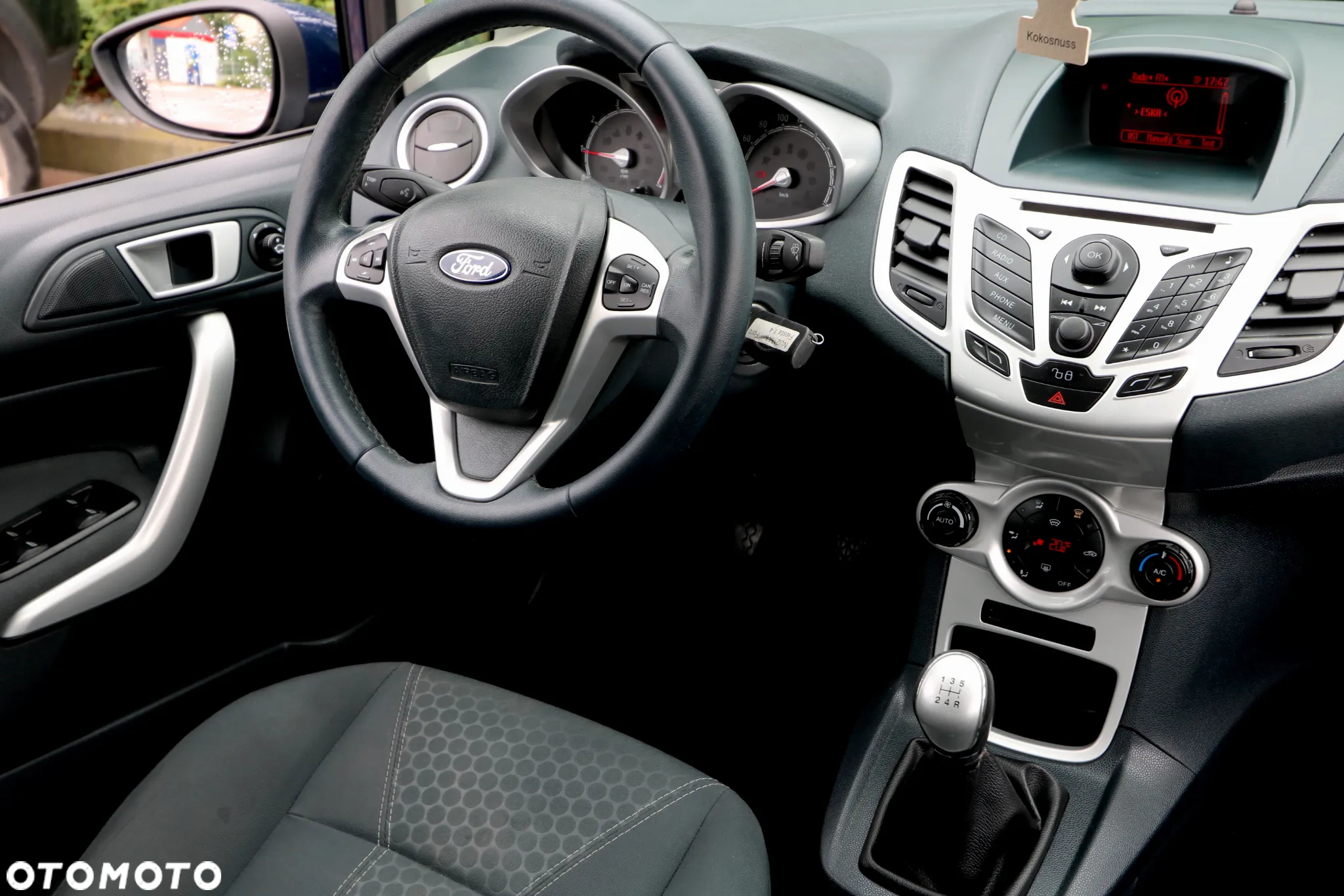 Ford Fiesta 1.4 Titanium - 11