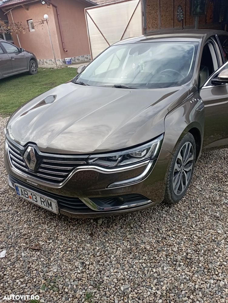 Renault Talisman ENERGY dCi 160 EDC INTENS - 18