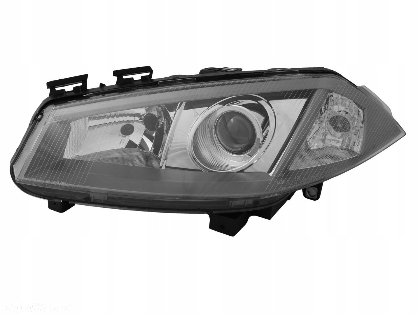 Reflektor Lampa Xenon Renault Megane II 2 2002-05 - 1