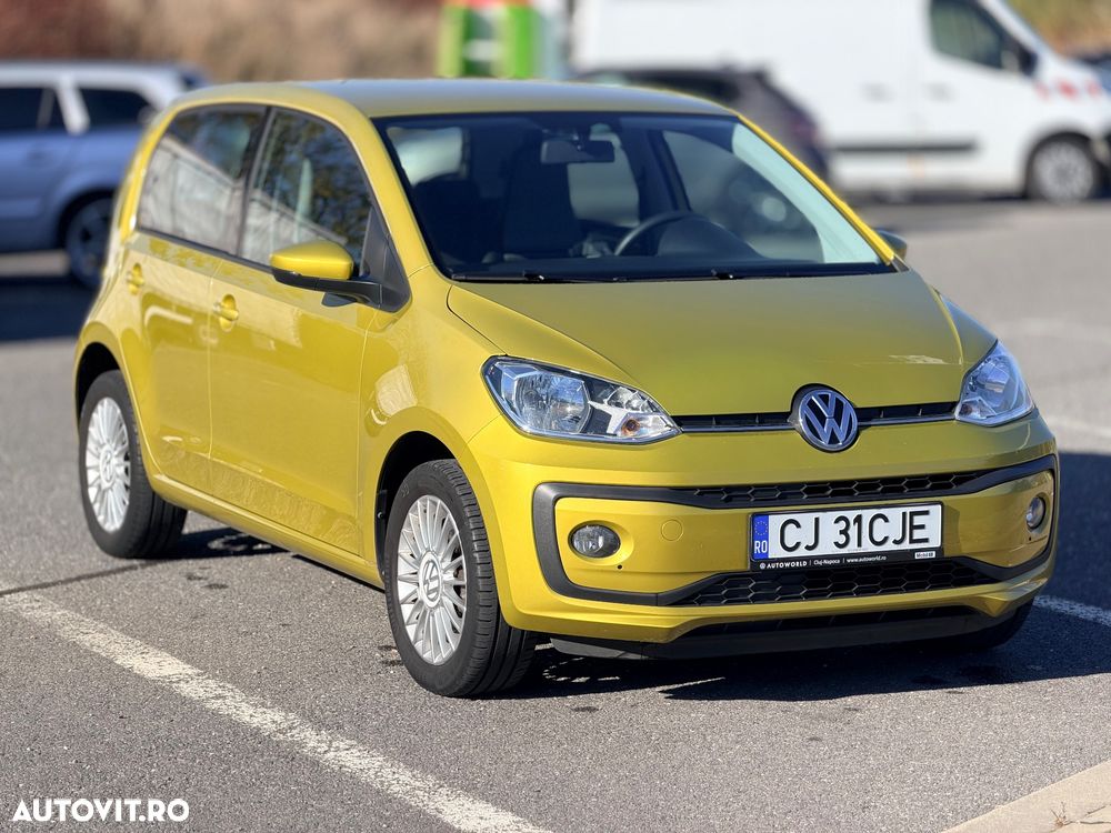 Volkswagen up!