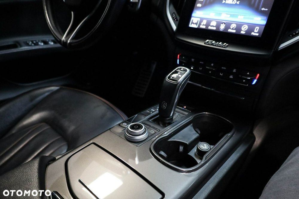 Maserati Ghibli - 23