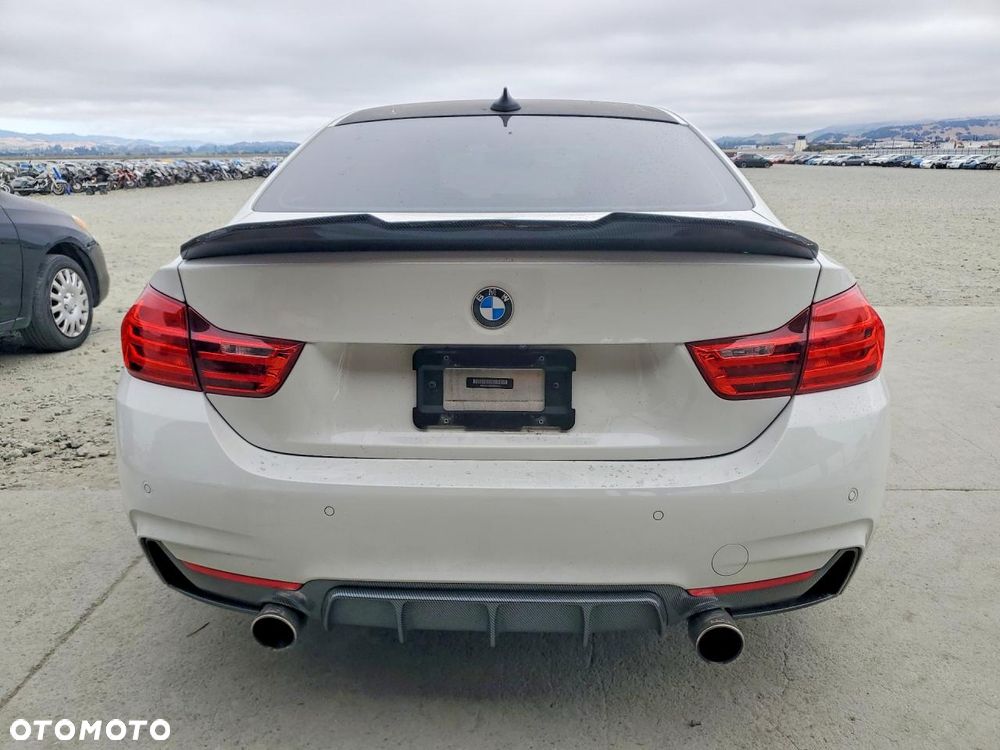 BMW Seria 4 - 5