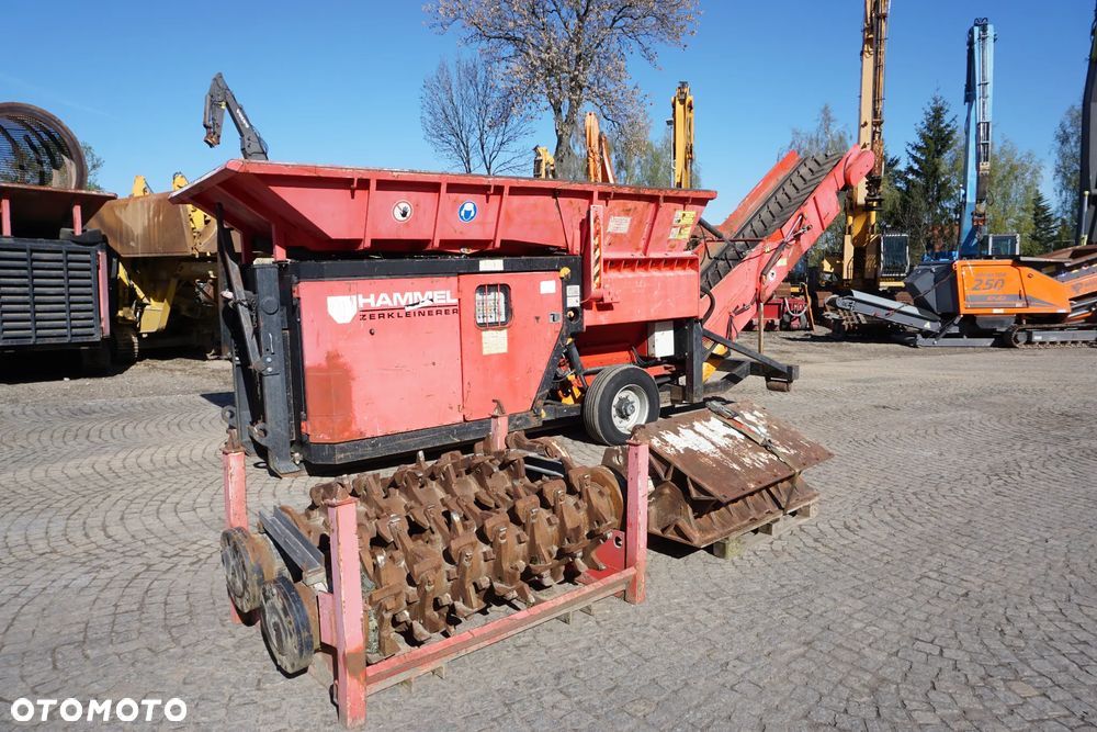 Inny Hammel VB 650D - 8