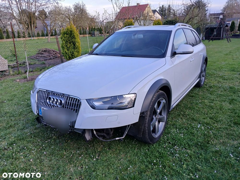 Audi A4 Allroad 2.0 TDI Quattro S tronic - 1