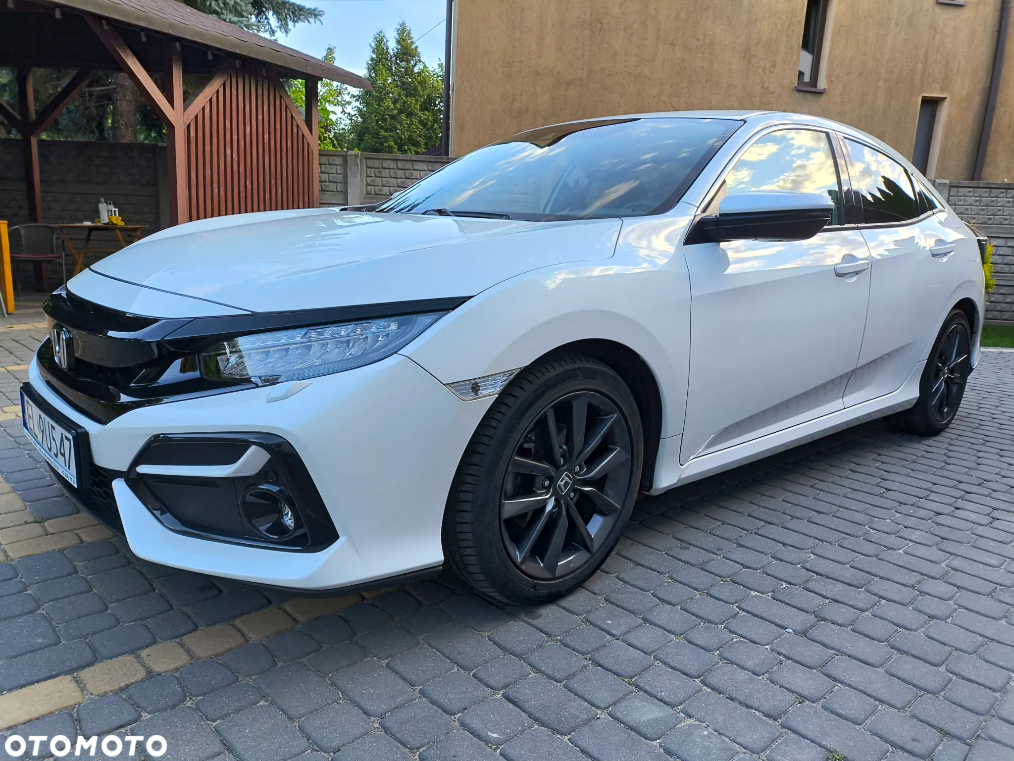 Honda Civic 1.0 T Elegance - 6