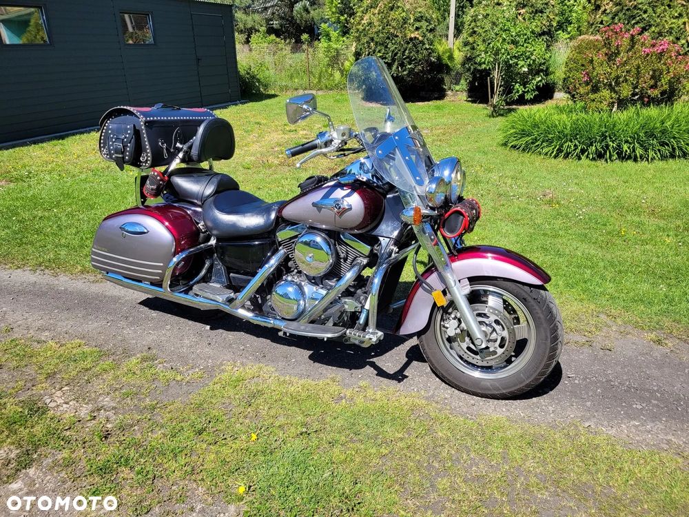 Kawasaki Vulcan - 1