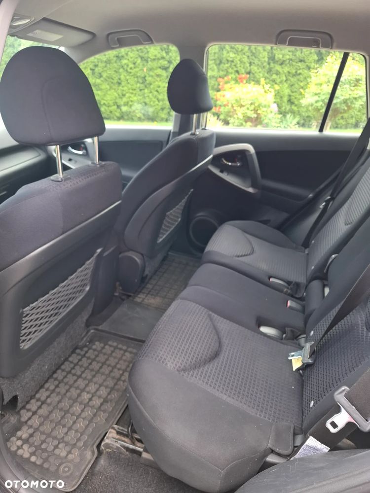 Toyota RAV4 2.2 D-CAT 4x4 Executive - 7