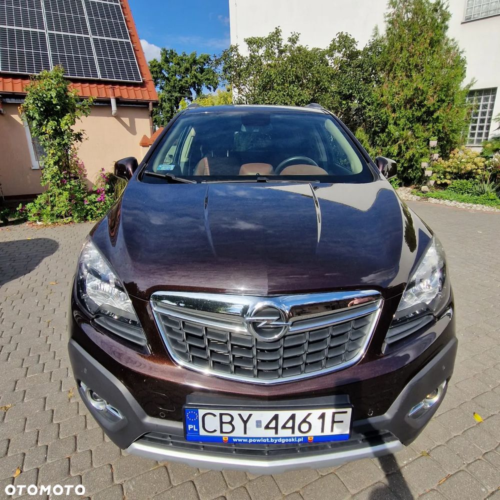 Opel Mokka 2016 photo 5