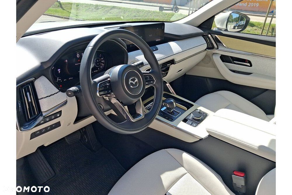 Mazda CX-60 2.5 PHEV Takumi AWD - 5