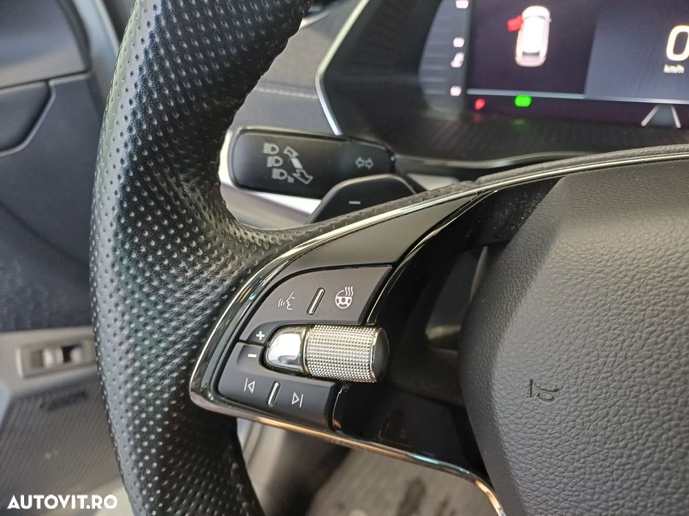 Skoda Octavia 2.0 TDI DSG Style - 14