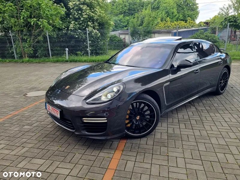 Porsche Panamera Turbo S Executive PDK - 6