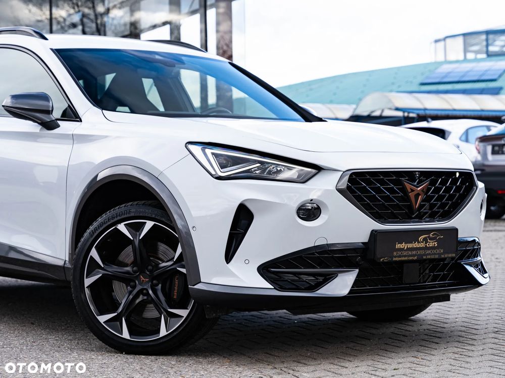 Cupra Formentor VZ 2.0 TSI DSG - 10