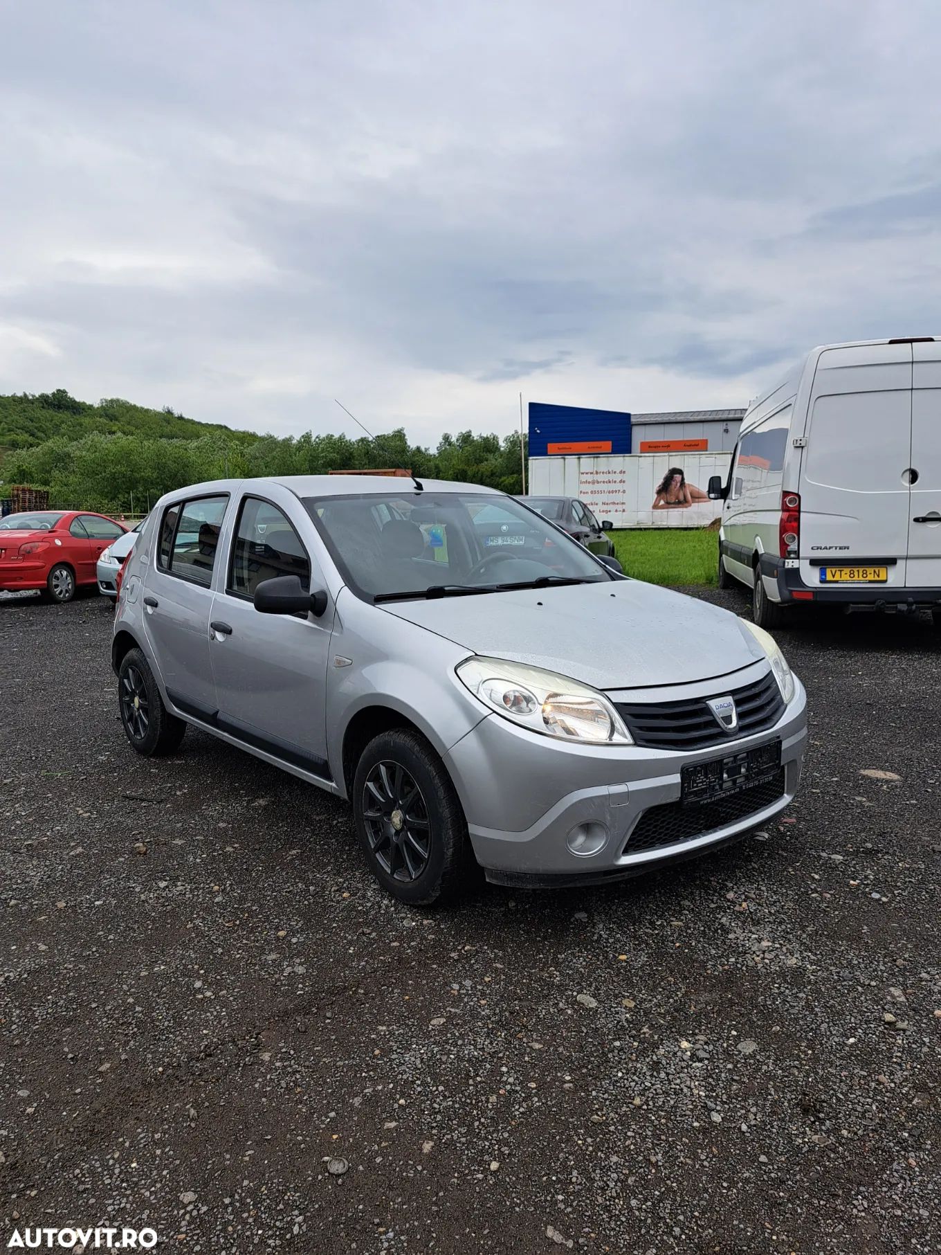 Dacia Sandero 1.4 MPI - 1