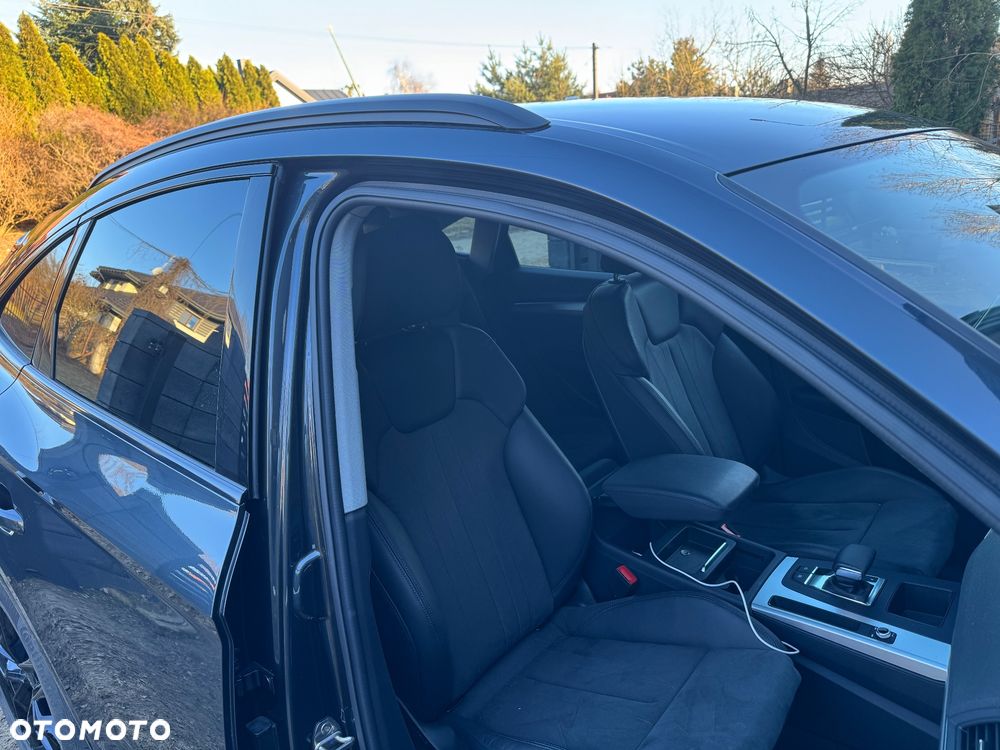 Audi Q5 TFSI mHEV 150 kW Quattro S tronic - 6