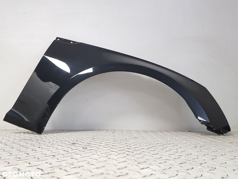 FABRYCZNIE NOWY ORYGINALNY BŁOTNIK PRAWY PRZEDNI AUDI A5 II 2 F5  8W 8W6 17-25 PRAWA PRZÓD LC9X LC - 5