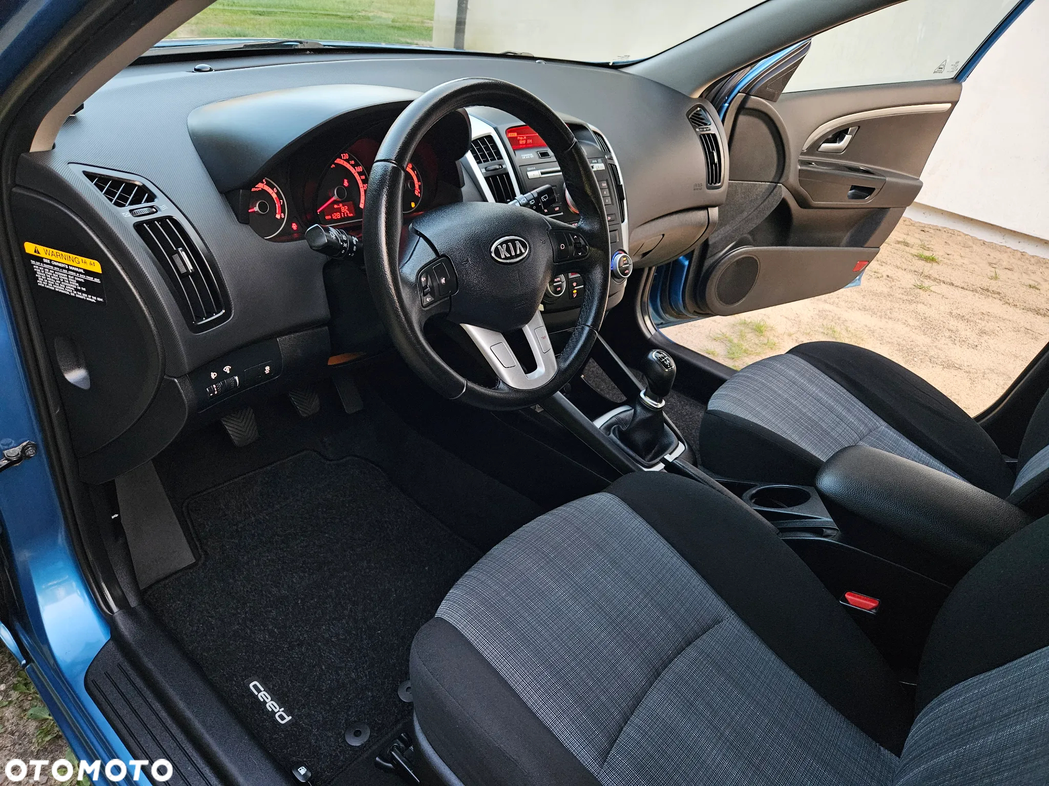 Kia Ceed Cee'd 1.4 Comfort + - 32